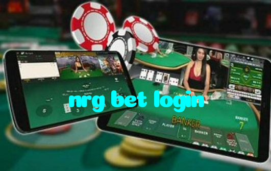 nrg bet login
